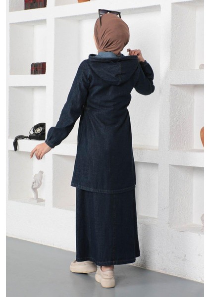 Etekli Kot Takım Koyu Kot 19500 indirimleri