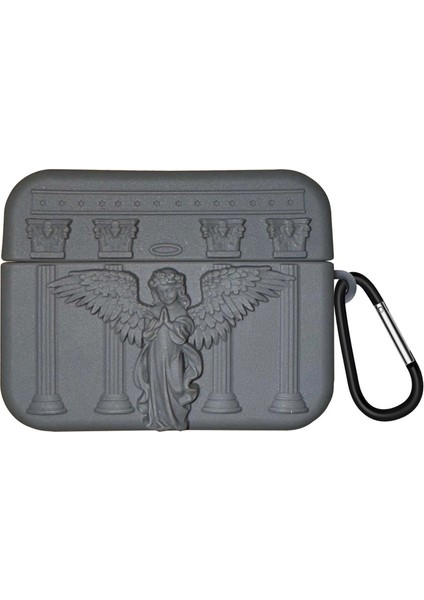Apple Airpods Pro Kılıf Antik Melek Gri fiyatları
