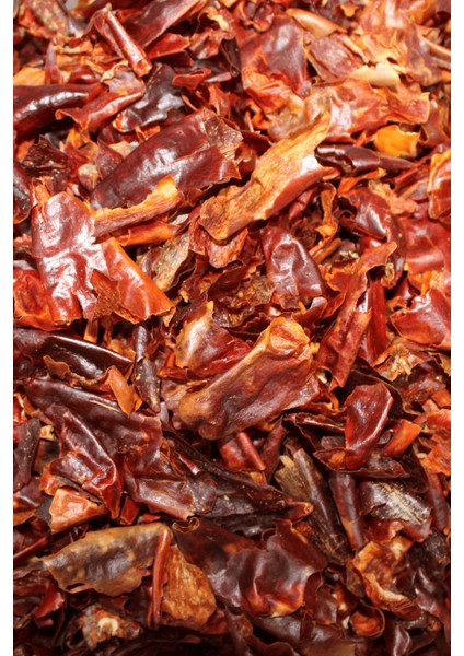 Parçalanmış Biber - ( Organik , Katkısız , Yöresel) 250GR modelleri