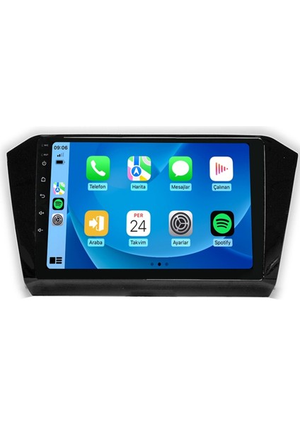 M-T-C 332 Serisi Volkswagen Passat B8 4+32GB Multimedya Teyp