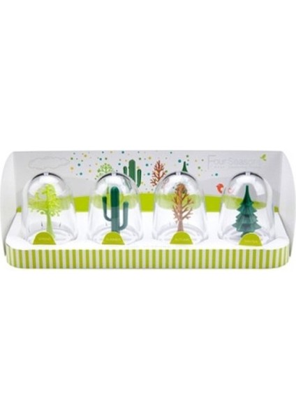 Dört Mevsim Baharatlık - Four Seasons Spice Shakers fiyatları