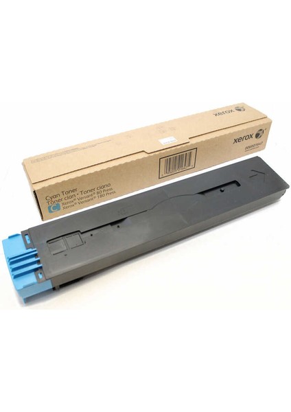-Rsant 80-006R01647 Mavi Orijinal Fotokopi Toner