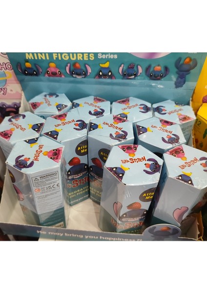 Sonny Angel Hippers Telefon Tablet Çok Amaçlı Figür Stitch Karakterli AD87995 fiyatları