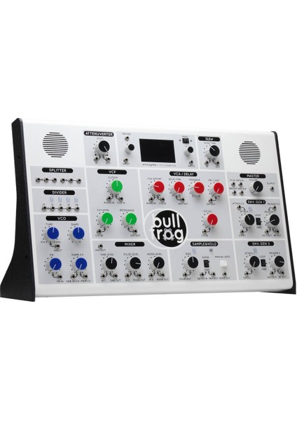 Bullfrog Xl | Analog Desktop Synthesizer