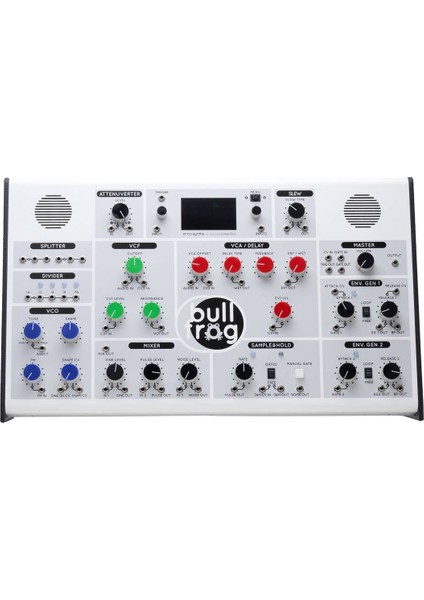 Bullfrog Xl | Analog Desktop Synthesizer fiyatları