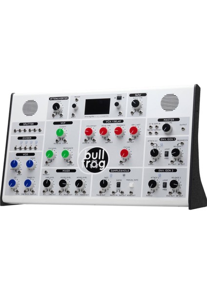 Bullfrog Xl | Analog Desktop Synthesizer modelleri