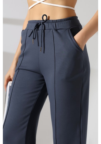 Içi Şardonlu Çimalı Eşofman Altı indirimleri