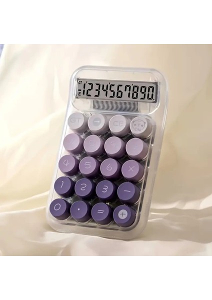 Büyük Tuşlu Orta Boy Hesap Makinesi