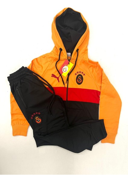 Kısmetspeti Çocuk 6-16 Yaş Arası Içi Pamuklu Dışı Rüzgar Geçirmez Kumaş Eşofman Takım fiyatları