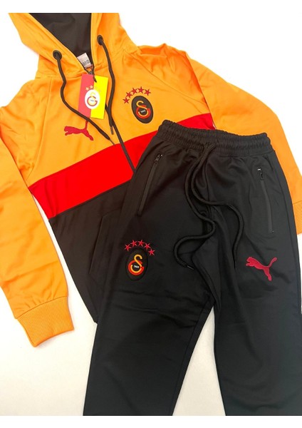 Kısmetspeti Çocuk 6-16 Yaş Arası Içi Pamuklu Dışı Rüzgar Geçirmez Kumaş Eşofman Takım modelleri