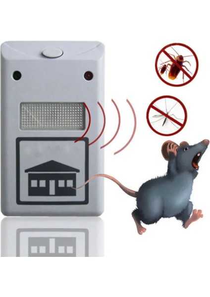 Haşerx Elektronik Fare ve Haşere Kovucu fırsatları