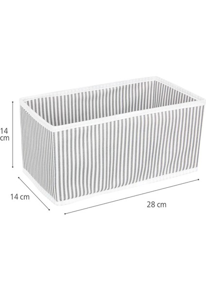 4'lü Çok Amaçlı Dolap Içi ve Çekmece Içi Düzenleyici Organizer Kutu Seti fiyatları