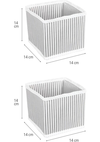 4'lü Çok Amaçlı Dolap Içi ve Çekmece Içi Düzenleyici Organizer Kutu Seti modelleri