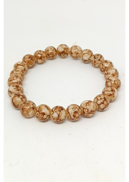 Labrodorit Doğal Taşlı Bileklik