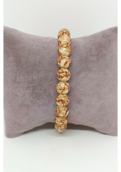 Labrodorit Doğal Taşlı Bileklik modelleri