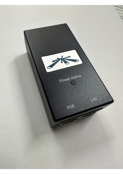 Poe Adaptör 12 Volt 1 Amper Poe Enjektör fiyatları