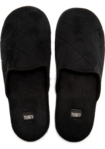 Bako Erkek Ev Terliği Siyah 41/46 indirimleri