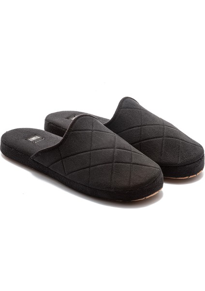 Bako Erkek Ev Terliği Siyah 41/46