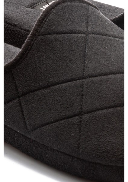 Bako Erkek Ev Terliği Siyah 41/46