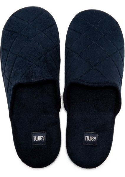 Bako Erkek Ev Terliği Lacivert 41/46