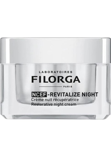 Ncef Revitalize - Restorative Night Cream 50ML