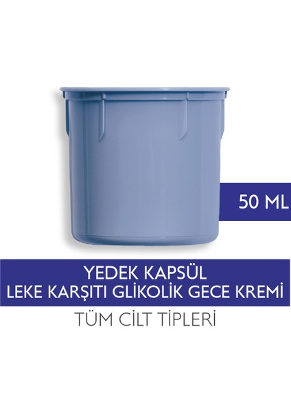 Yedek Kapsül Vinoperfect Glikolik Gece Kremi 50 ml fiyatları