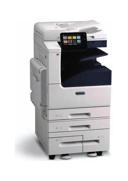 Versalink C7125 Mono Lazer Çok Fonksiyonlu Fotokopi Makinesi