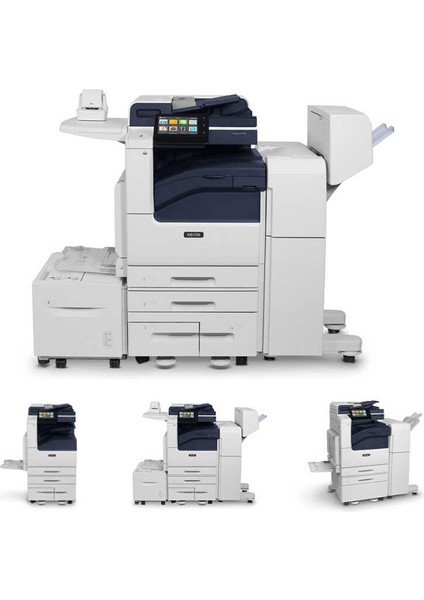 Versalink C7125 Mono Lazer Çok Fonksiyonlu Fotokopi Makinesi fiyatları