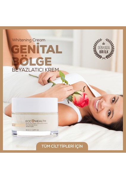 Genital Bölge Beyazlatıcı Intim Krem | Kararma Karşıtı, Renk Açıcı ve Aydınlatıcı Özel Bölge Bakım Kremi modelleri