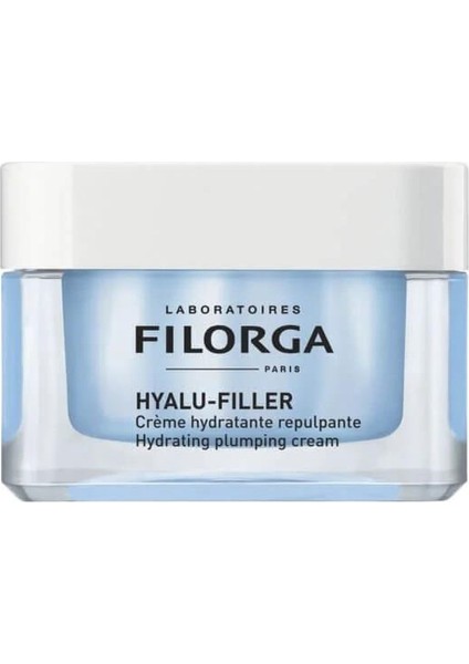 Hyalu-Filler Plumping Moisturizing Cream 50 ml