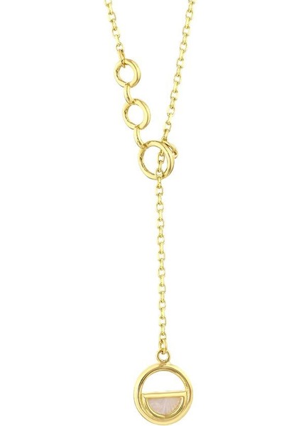 Tasarım Altın Kolye - 14K fiyatları