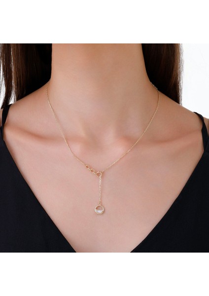 Tasarım Altın Kolye - 14K modelleri