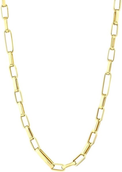 Altın Zincir Kolye - 14K