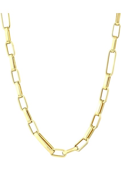 Altın Zincir Kolye - 14K fiyatları