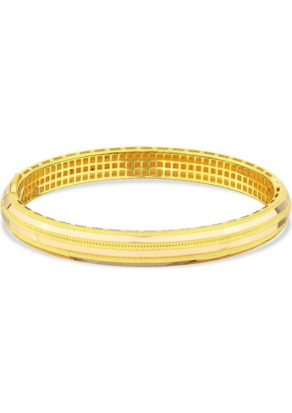 Altın Kelepçe Bilezik - 14K