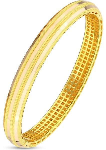 Altın Kelepçe Bilezik - 14K fiyatları