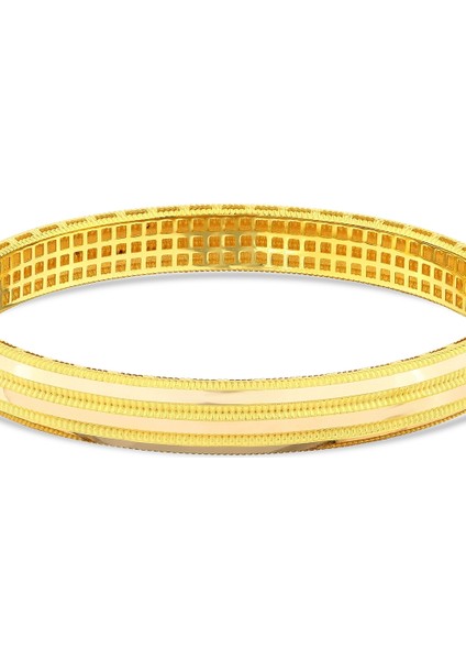 Altın Kelepçe Bilezik - 14K indirimleri