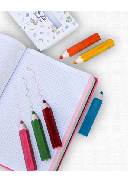 Kalem Çikolataöğretmenler Günü Özel indirimleri