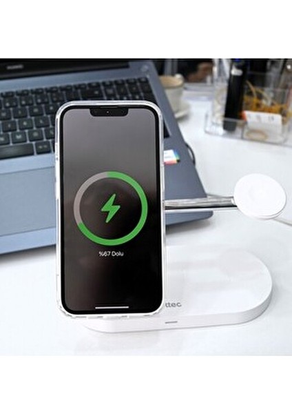 Iphone 15 - 14 -13 Uyumlu Çiçekli Gerçek Magsafe Özellikli Darbe Önleyici Koruyucu Kılıf fırsatları