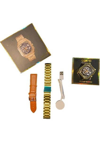 Gen 10- Akıllı Saat fırsatları