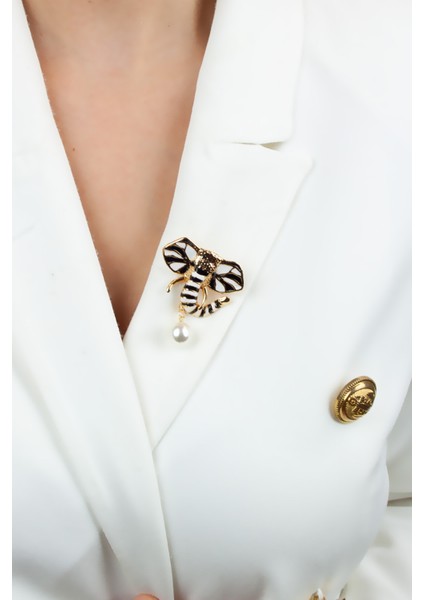 Inci Sallantılı Fil Broş fiyatları