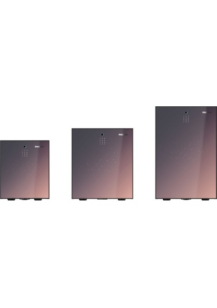 Güvenlik Kasası SBX501 modelleri