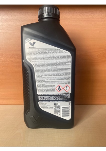 Ht-12 Green Antıfreeze Coolant Si-Oat Technology Ready To Use 1lt fiyatları