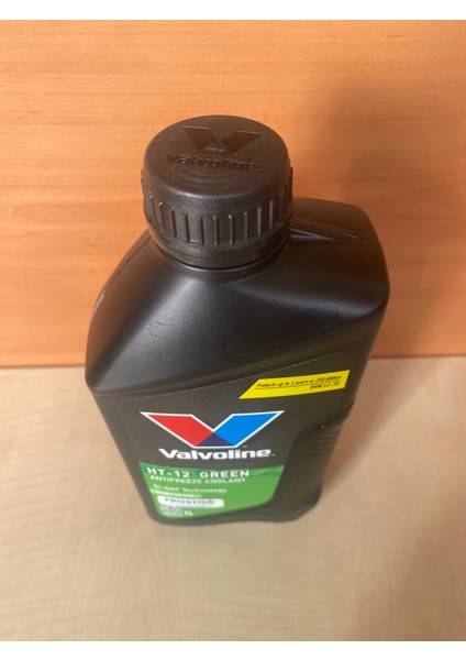 Ht-12 Green Antıfreeze Coolant Si-Oat Technology Ready To Use 1lt fırsatları