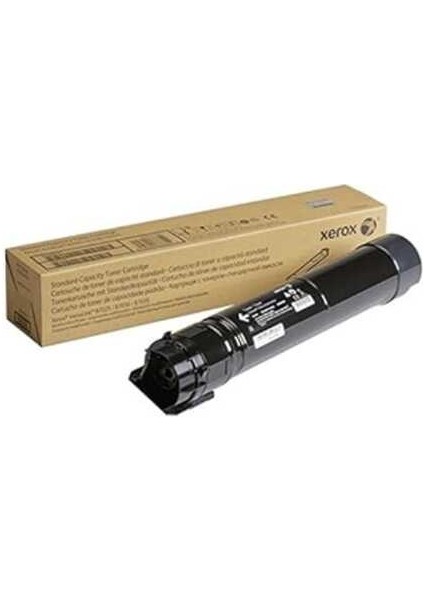 B7100-006R01819 Siyah Orijinal Toner