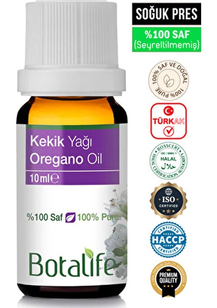Kekik Yağı 10ML %100 Saf modelleri