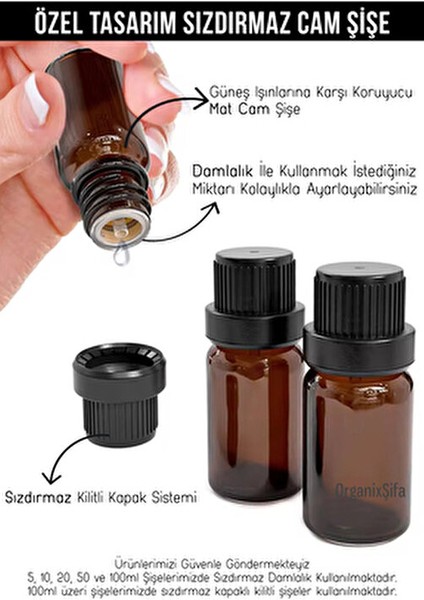 Kekik Yağı 10ML %100 Saf indirimleri