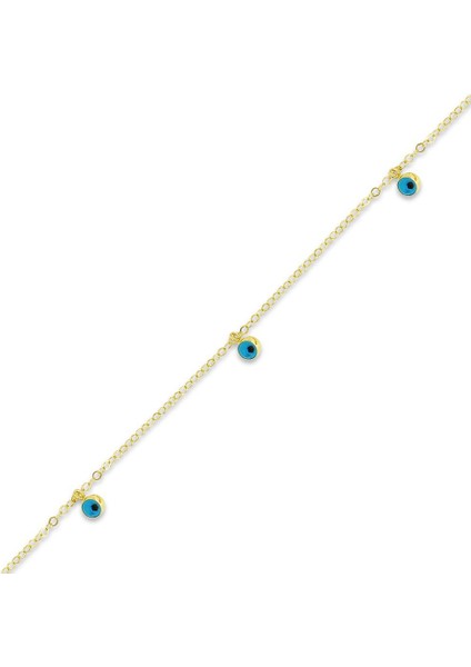 Altın Tasarım Halhal - 14K fiyatları