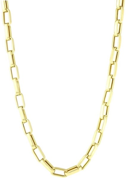 Altın Zincir Kolye - 14K