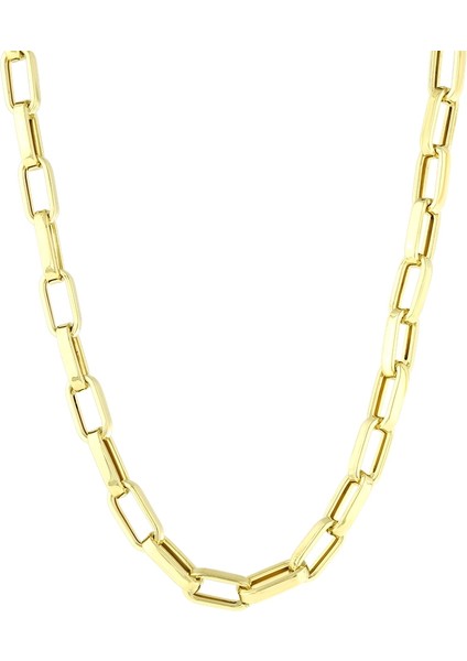 Altın Zincir Kolye - 14K fiyatları